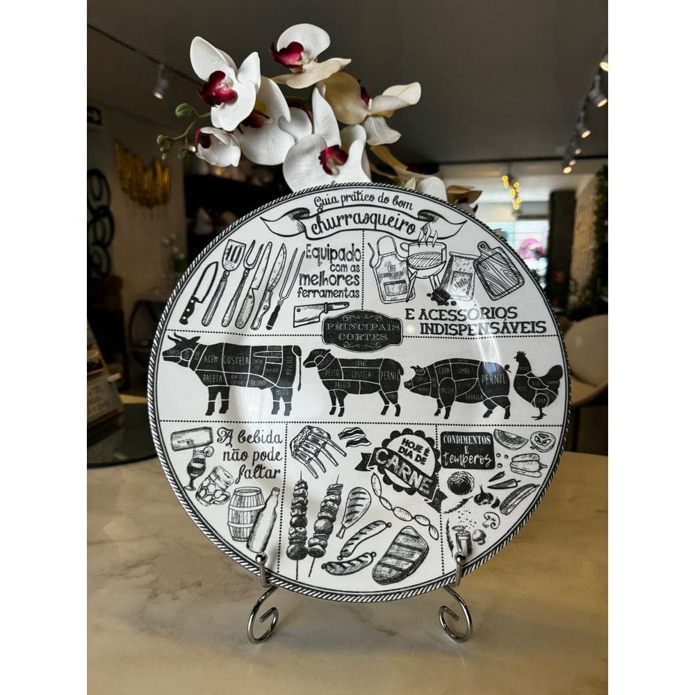 UNIDADE PRATO RASO CHURRASCO 3 1a CLASSIFIC. ALLEANZA