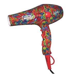 Secador Lizz Profissional 3800 Ionic Beauty 2100 Watss 110V