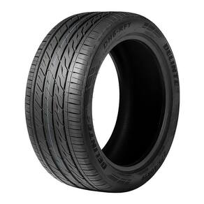 Pneu Delinte Aro 18 245/40R18 DH6 Run Flat 93Y