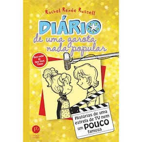 Livro Diario De Uma Garota Nada Popular - Vol 07