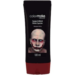 Pintura Facial Sangue Artificial 180Ml.