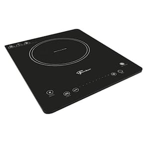 Cooktop 1 Boca Fischer Indução Preto Vitrocerâmico 220V