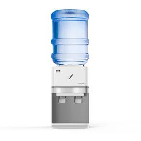 Bebedouro De Garrafão Eos Mineralle Branco Ebc01B 220V