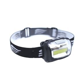 Lanterna de Cabeça NTK Cobb 150 Lumens - Pesca e Camping