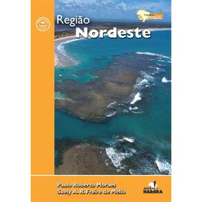 Livro Região Nordeste - Coleção Expedição Brasil