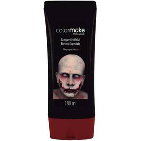 Pintura Facial Sangue Artificial 180Ml.
