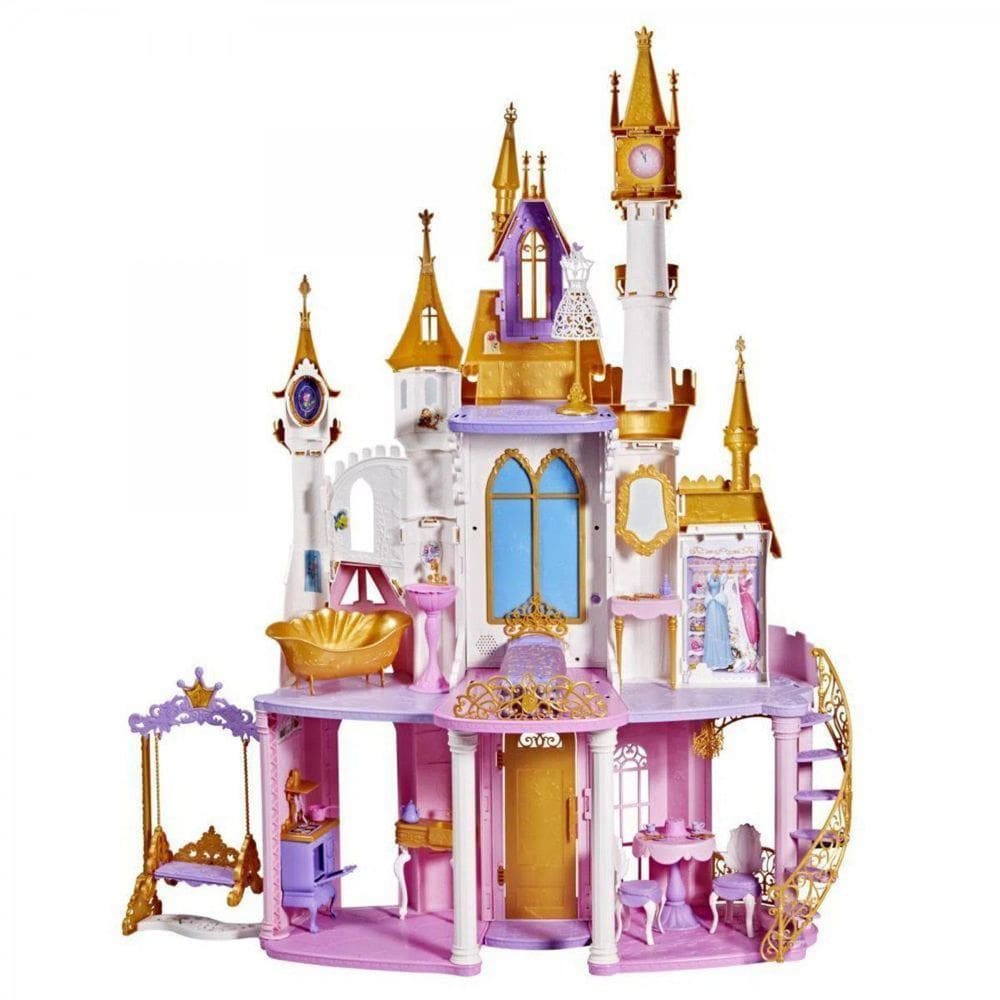 Castelo Real Luxo Disney Princesas - Hasbro