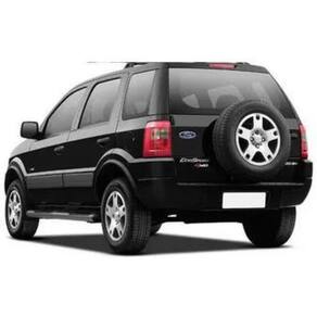 Par De Amortecedor Porta Malas Ford Ecosport 2003 A 2012