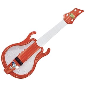 Brinquedo Guitarra Super Wings Fun - 8616