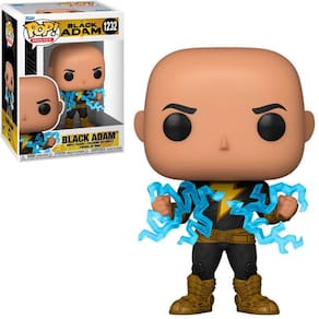 Funko Pop Movies: Dc Comics - Black Adam Adão Negro 1232