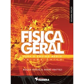 Livro: Física Geral Para O Ensino Médio - 2.ª Edição