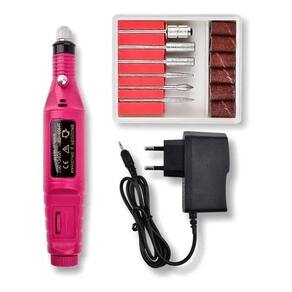 Aparelho Portátil Elétrico Lixar Unha Gel/Acrigel Bivolt