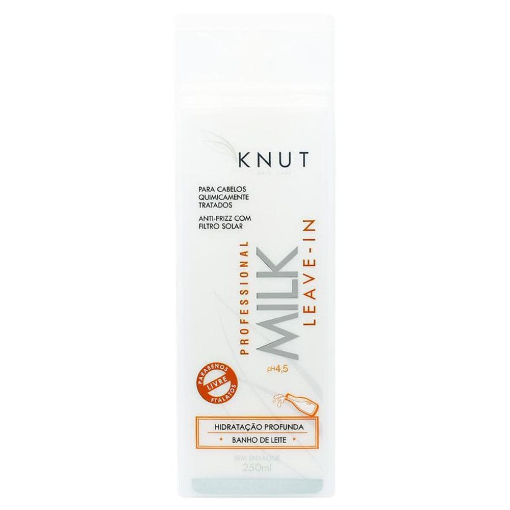 Leave-In Milk 250Ml