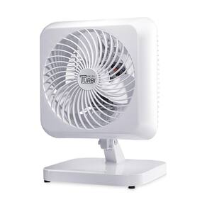 Ventilador Mesa Venti-Delta Turbi Max 40Cm 140W Branco 110V