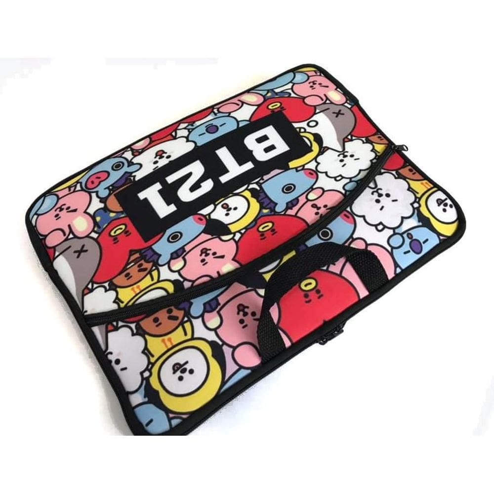 Capa Luva Para Notebooks 15.6 Pasta Neoprene