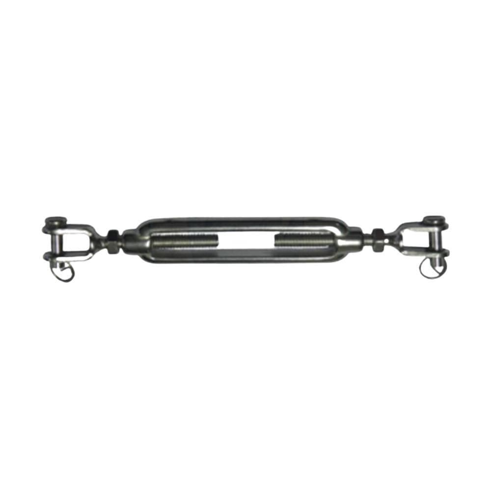 Esticador Inox Garfo X Garfo 5Mm X 120Mm - 40Kg