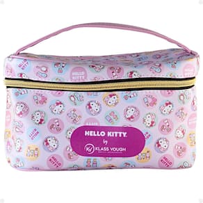 Necessaire Organizadora Hello Kitty by Klass Vough Estampada Kchk-05r