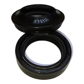 Retentor Suspensão Com Tapa Pó Cg 150/160 Bros 2Un