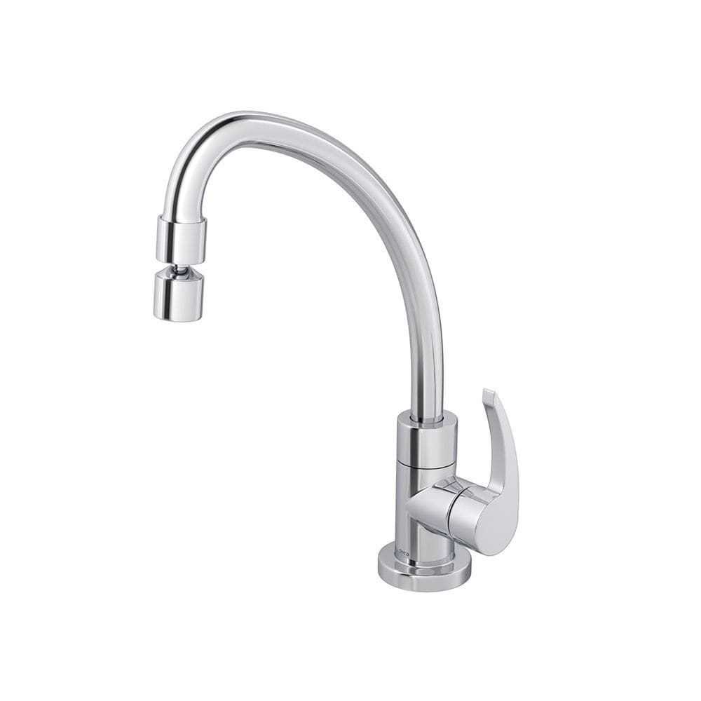 Torneira De Mesa Deca Fast 1167.C59 Cromada 289x213x83mm
