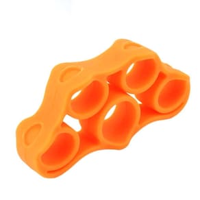 Extensor Dedos Silicone FL56 Hidrolight Laranja 2mm
