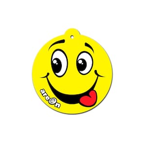 Aromatizante para carro Smile - Tutti-Frutti