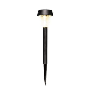 Balizador Luminaria Solar Led Jardim 3000K 18614 Ecoforce