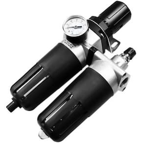 Filtro Regulador E Lubrificador De Ar 3/8`` Bsp - Noll