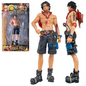 Brinquedo Boneco Coleção Anime Miniatura Action Figure