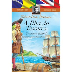 Livro Classicos Bilingues - A Ilha Do Tesouro