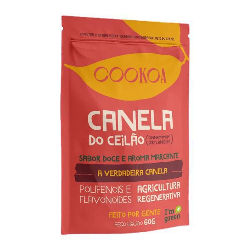 Canela Do Ceilão  60G