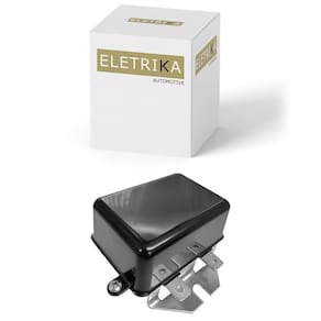 Relé Duplo de Faróis 24V Universal 480W Eletrika