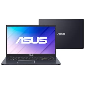 Notebook ASUS Vivobook Go 15 E510KA Intel Celeron Dual Core N4500 4GB Ram 128GB EMMC Windows 11 Home 15,60" HD Black - BR808WS