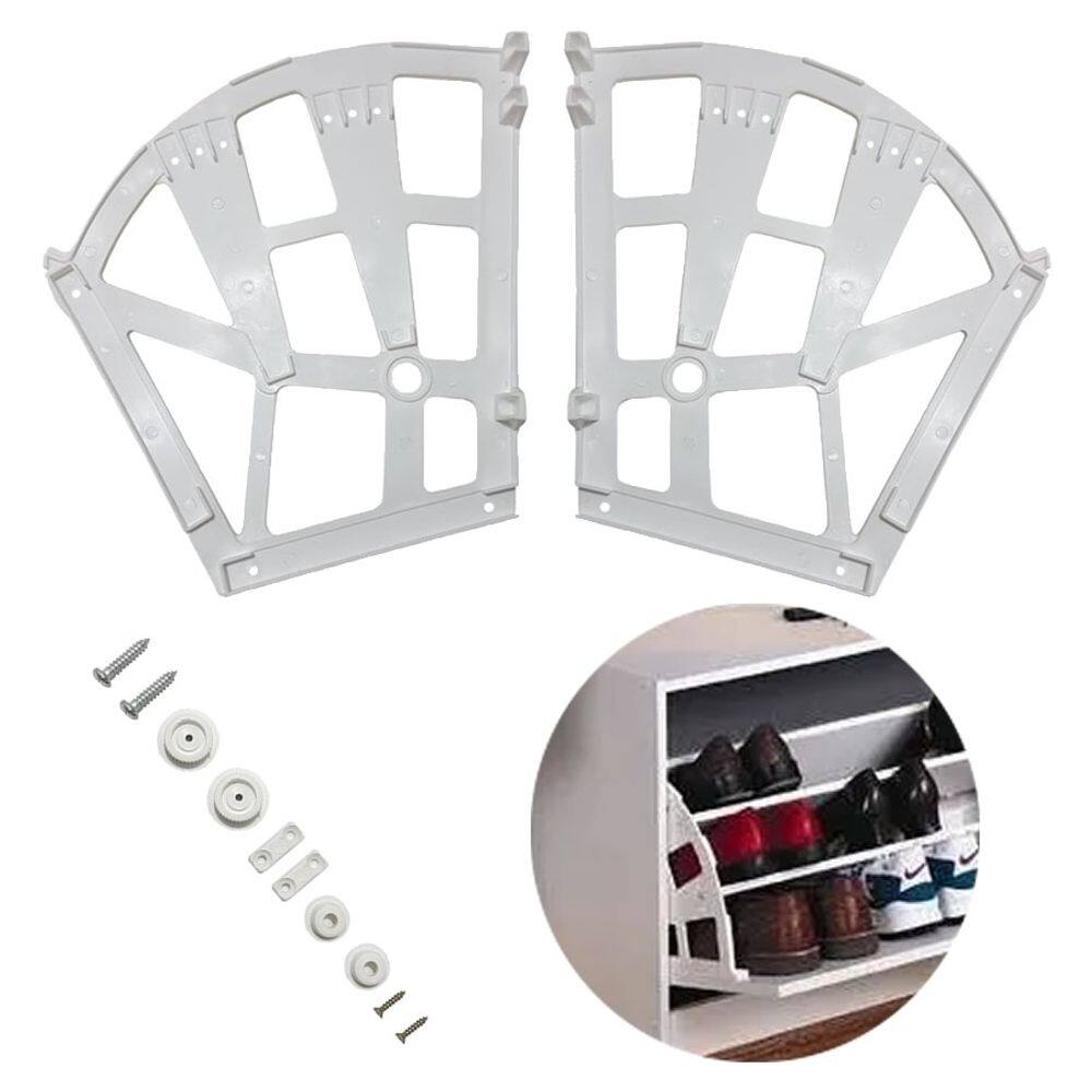 Kit Sistema Articulador Triplo Para Sapateira