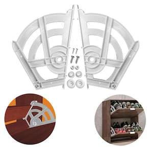 Kit Sistema Articulador Duplo Para Sapateira