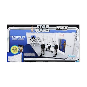 Corredor Star Wars Vintage Tantive Iv Hasbro F0584