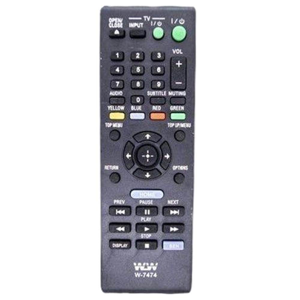 Controle Remoto Blu-ray Sony RMT-B120A BDP-S1100 S3100 S5100