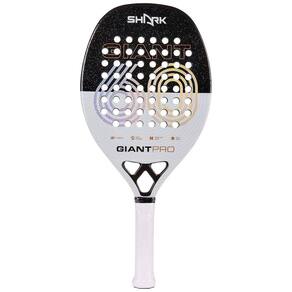 Raquete Beach Tennis Shark Giant Branco