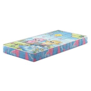 Colchão do Bebê D18 Angel Baby Infantil - 70x130x12 - Anjos