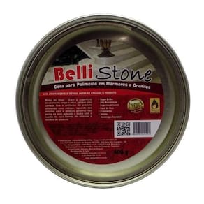 Cera Belli Stone 400g - Duradouro e Selador