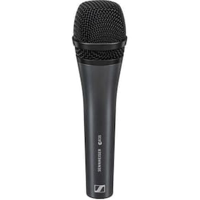 Microfone Sennheiser E-835 Dinâmico Portátil Cardióide