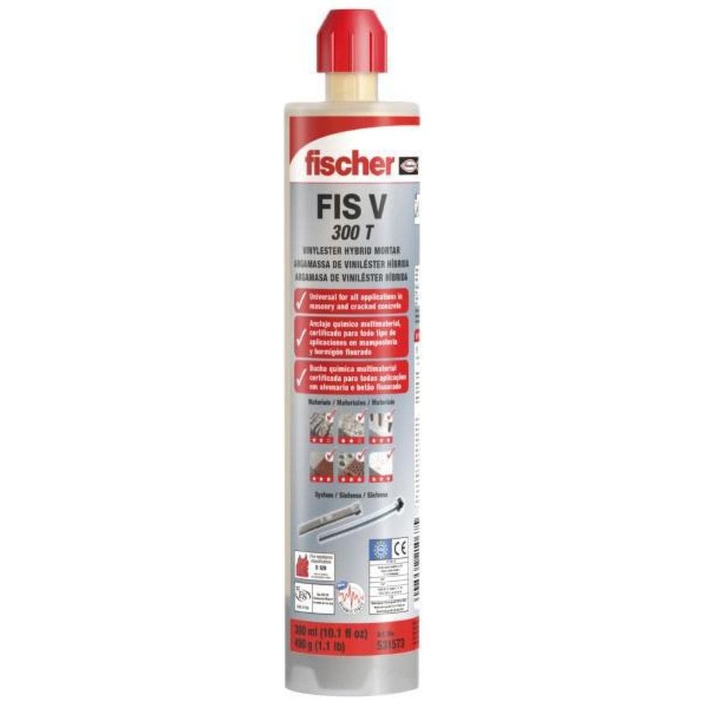 Chumbador Químico Fis V 300 T Fischer