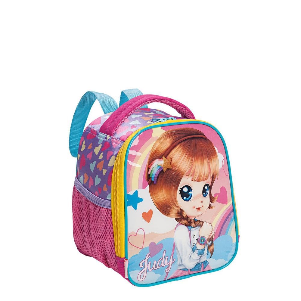 Lancheira Sestini Grande Judy 20X Colorida