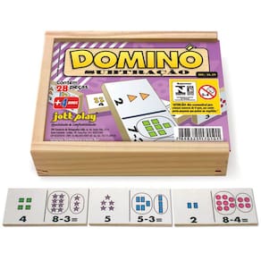 Dominó Subtração
