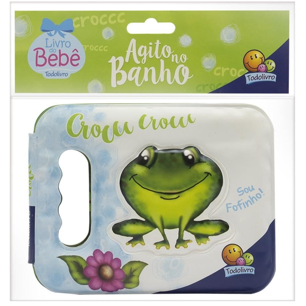 Agito No Banho Ii - Croccc Croccc
