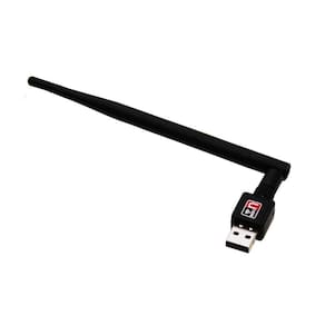 Adaptador Wireless USB 2.0 900Mbps LV-UW02 Antena 7Dbi