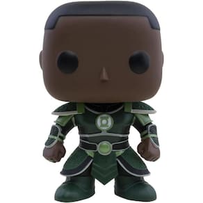 Pop Funko 400 Green Lantern Imperial Palace