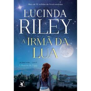 Livro Sete Irmas, As - Vol 5 - A Irma Da Lua