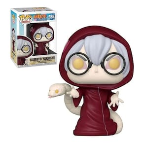 Boneco Funko Pop Naruto Shippuden Kabuto Yakushi 936