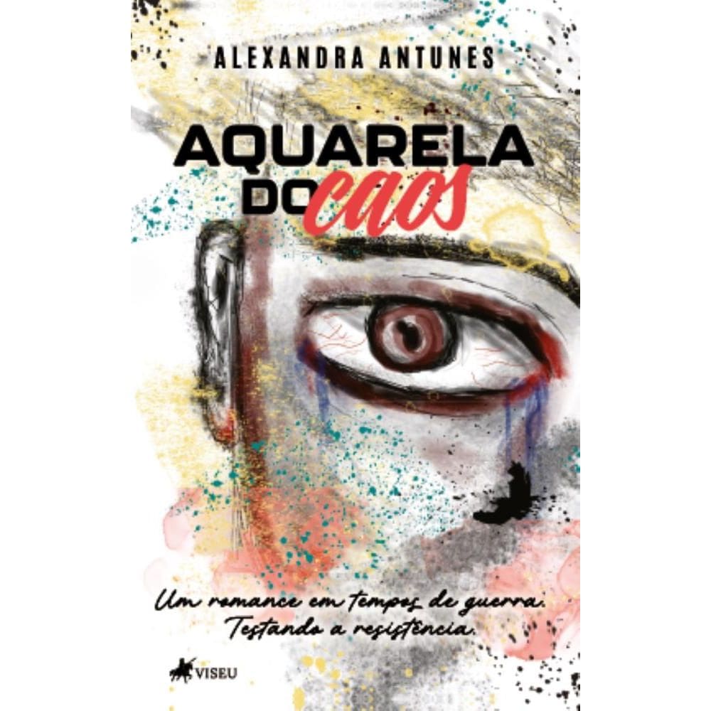 Aquarela do Caos: Um Romance em Tempos de Guerra. Testando a Resistência
