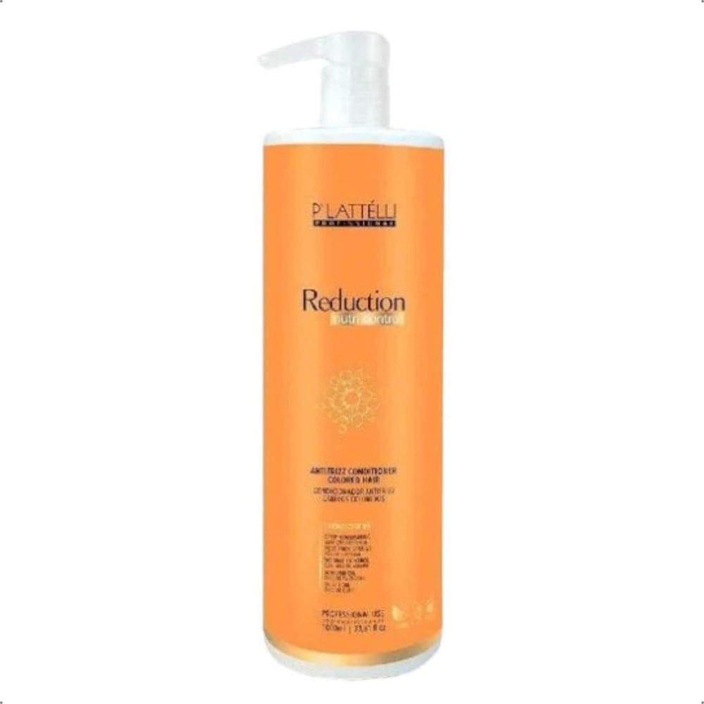 Condicionador P`lattelli Reduction Nutri Control 1L